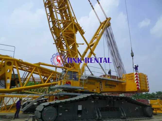  Sewa Unic Crane  mantup lamongan
